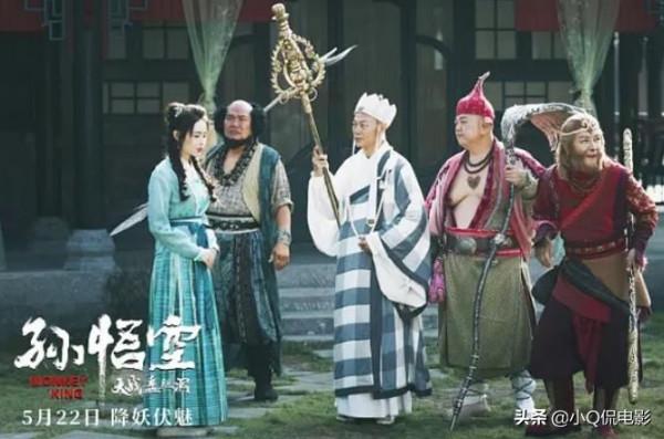 陳浩民拍網大成癮，今年貢獻十部爛片，每部都是在侮辱觀眾智商