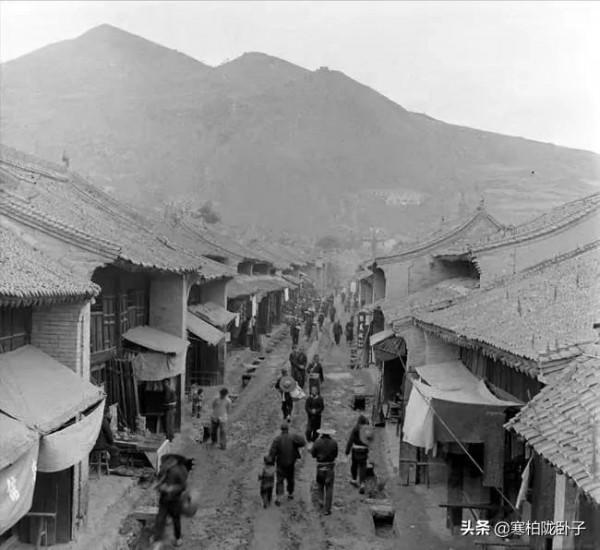 西路軍騎兵團長呂仁禮被俘逃出，輾轉流落永登，任師長後故地重遊