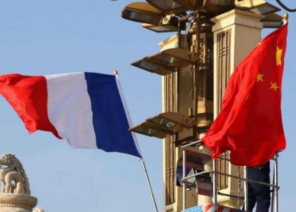 17日，中法達成3項共識，人民幣實現突破；美害怕中國利用烏危機