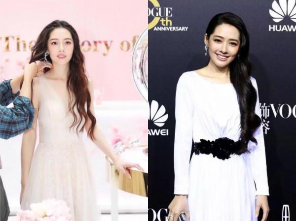 透視裙、漁網襪、花裙子，穿土味單品的女明星，照樣一個比一個美