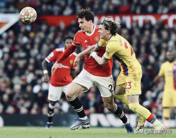 新帥首秀開門紅!曼聯1-0勝水晶宮 C羅夢遊無建樹 新帥首秀開門紅!曼聯1-0勝水晶宮 C羅夢遊無建樹