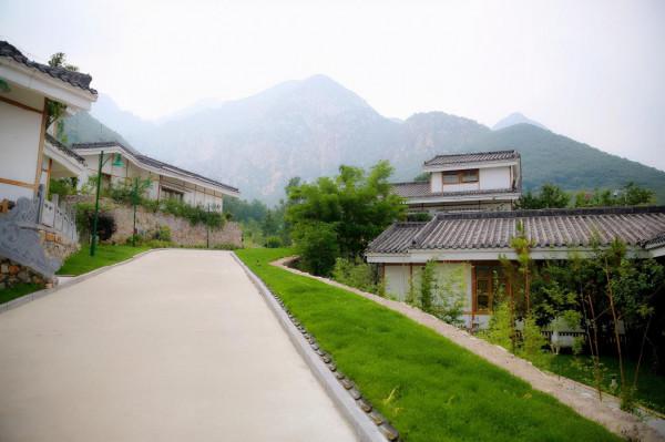 在照見山居，過一種嚮往的生活