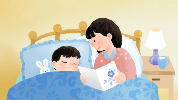 孩子睡覺害怕做噩夢 你該怎麼做？