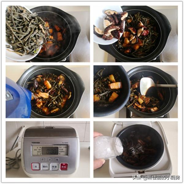 年夜飯我家最饞這媽媽菜，開胃下飯香，吃了幾十年都不膩，特解饞