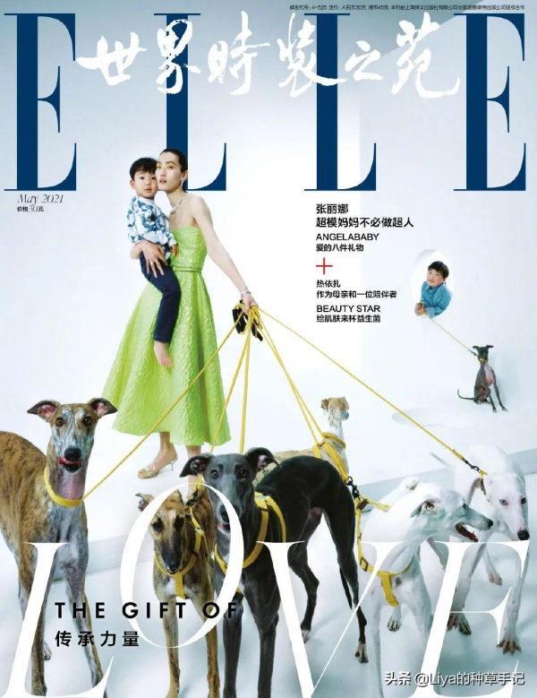 四字女頂流，憑什麼登上雜誌封面？