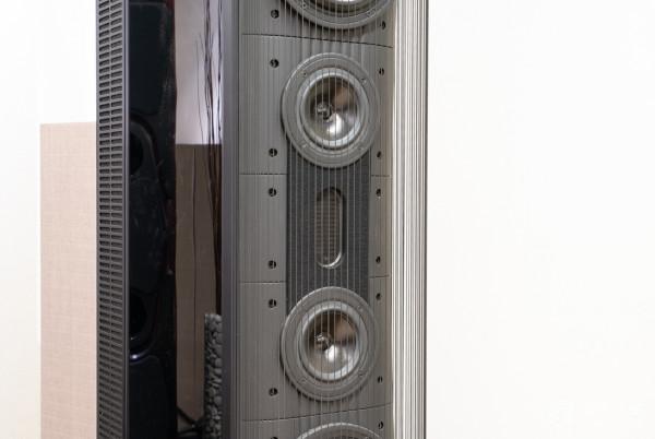 擁有自己心中最好的聲音——重溫貴豐Gryphon Trident II落地音箱