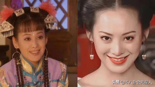 錐子臉才不是最好看的，這9位圓臉女星，美得各有風采