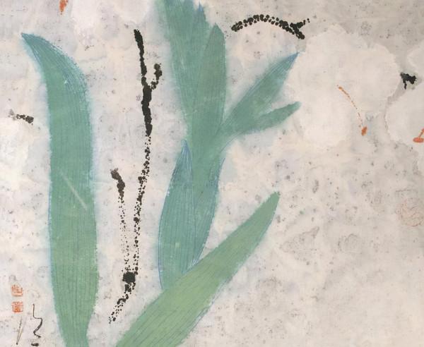 國畫大家朱祖國和國畫大家陳家泠二人山水畫作品氣勢恢弘童趣盎然 國畫大家朱祖國和國畫大家陳家泠二人山水畫作品氣勢恢弘童趣盎然