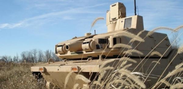 全世界未來的軍用車輛