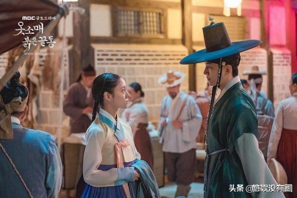 宋慧喬、全智賢也預料不到吧?《衣袖紅鑲邊》逆襲,成收視黑馬 宋慧喬、全智賢也預料不到吧?《衣袖紅鑲邊》逆襲,成收視黑馬