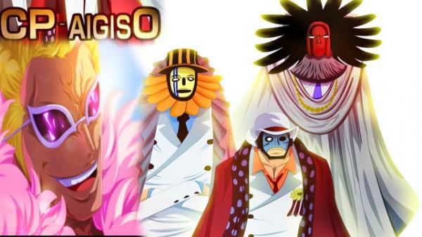 海賊王1031話情報：神預言！CP0追殺羅賓，布魯克將展示全部實力