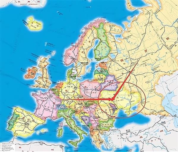 對俄羅斯來說，哈薩克比烏克蘭更重要