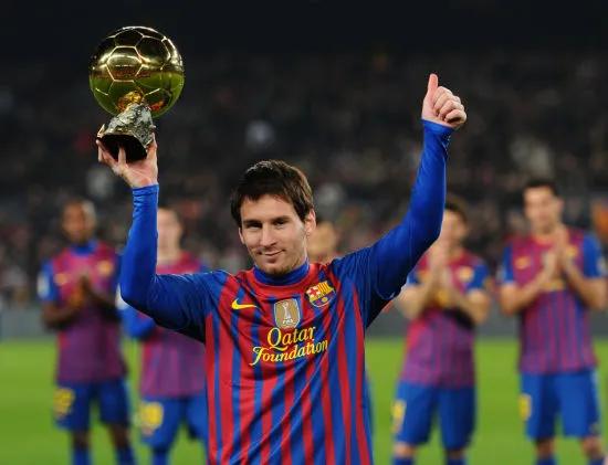 巨星之路！獲得金童獎的五位偉大的球員，有些人應該更出色