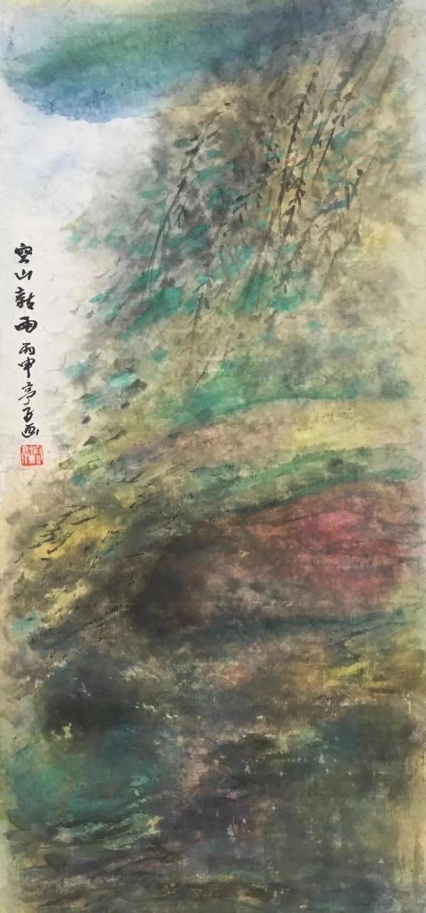 福建省直屬機關老幹部書畫藝術協會中秋節書畫雅集 福建省直屬機關老幹部書畫藝術協會中秋節書畫雅集