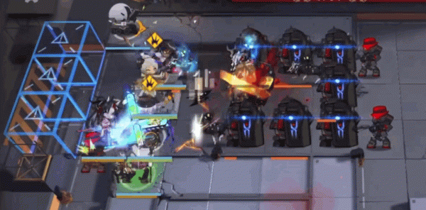 明日方舟：群愈師模組測評！擴張的治療範圍