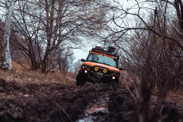關關駕日|旅行日記 7輛硬派越野車,一場痛快的多倫穿越之旅 關關駕日|旅行日記 7輛硬派越野車,一場痛快的多倫穿越之旅