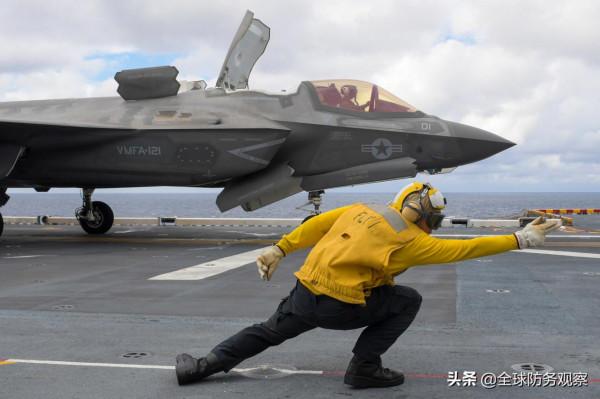 五航母要齊聚亞太？美國海軍玩弄噱頭，拜登撐不起這個大場面