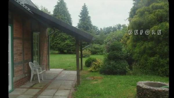 德國&quot;李子柒&quot;爆改農房過田園生活，連洗衣粉都自制