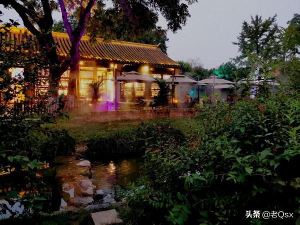 逛京城之閒遊三里河