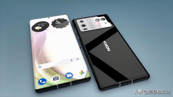 20G運存+1TB記憶體!諾基亞N97一馬當先,小米也黯然失色了 20G運存+1TB記憶體!諾基亞N97一馬當先,小米也黯然失色了