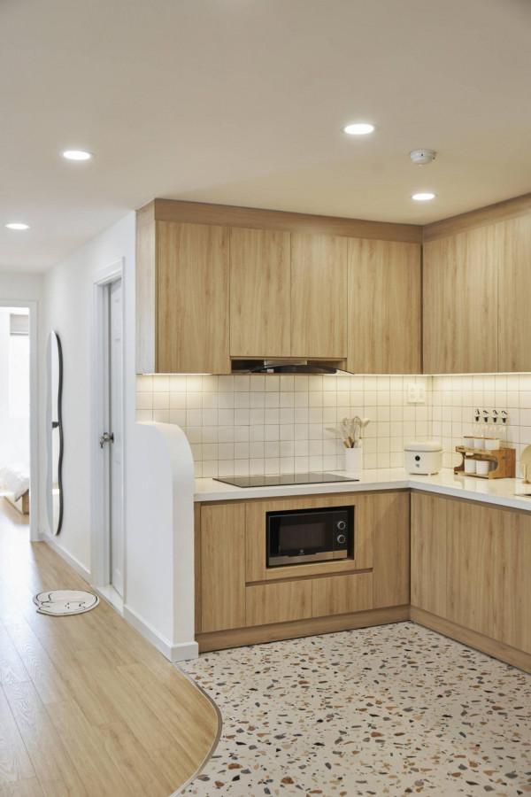 能否過上精緻生活,與房子面積無關,套內50㎡也成功“俘獲人心” 能否過上精緻生活,與房子面積無關,套內50㎡也成功“俘獲人心”