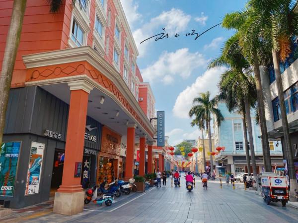 佛山市有個經濟發達的區，知名度比佛山還高，更以美食聞名於世