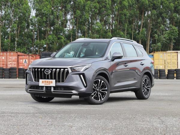 新增人臉識別等功能 傳祺GS4 PLUS迎首次OTA升級