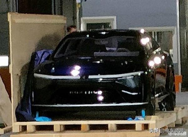 將於10月18日亮相 曝富士康旗下首款車型