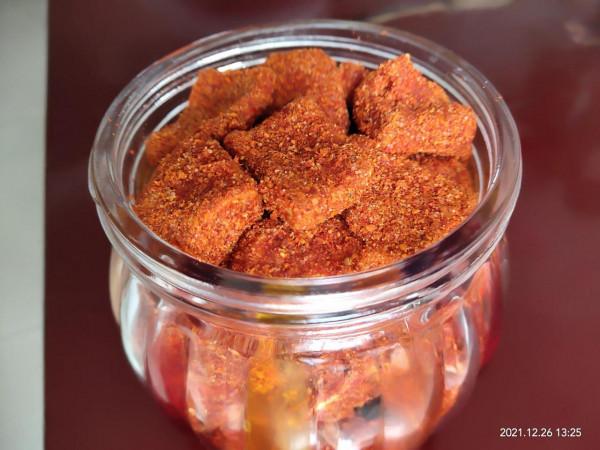 媽媽的味道，美味豆腐乳的製作，簡單易學，一學就會