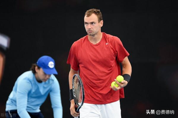 又一個“卡拉採夫”？ATP杯俄羅斯再現“奇兵”