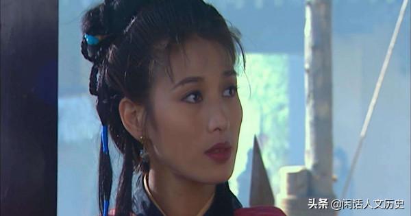 殘水滸：扈三娘居然殺了李逵，她是怎麼殺的？宋江是什麼反應？