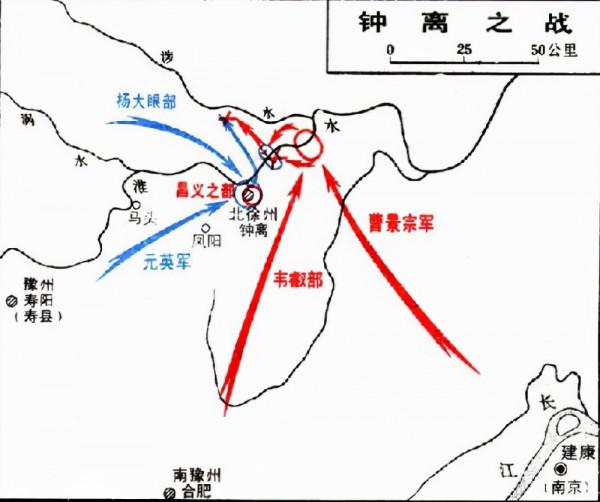 南梁第一名將,擊破北魏百萬大軍,陳慶之的前輩 南梁第一名將,擊破北魏百萬大軍,陳慶之的前輩