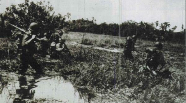 萊特島戰役：麥克阿瑟重返菲律賓的首戰，日本10萬大軍全軍覆沒