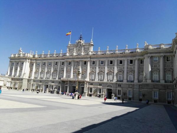 馬德里打卡點之二—跟著我遊西班牙 馬德里打卡點之二—跟著我遊西班牙