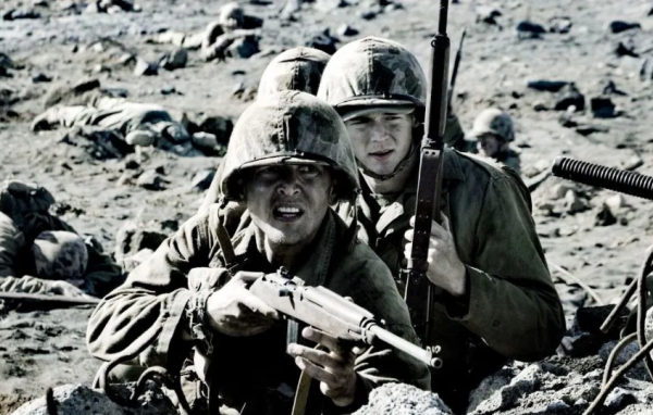 裝備比日軍先進，奈何對手不要命，二戰美軍一個師可匹敵多少日軍