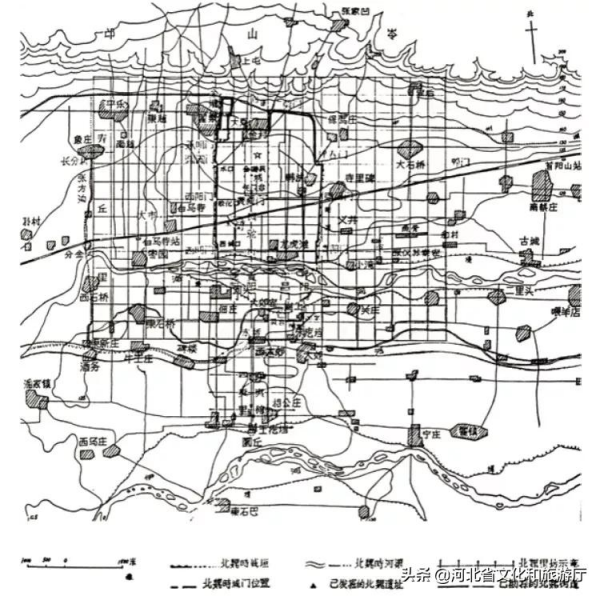 中國歷史上那些正在消失的古城,去哪了? 中國歷史上那些正在消失的古城,去哪了?