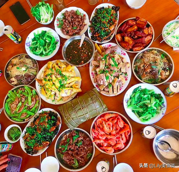 過年必吃的6道下酒菜，家宴待客都不錯，照著做，家人誇你是大廚