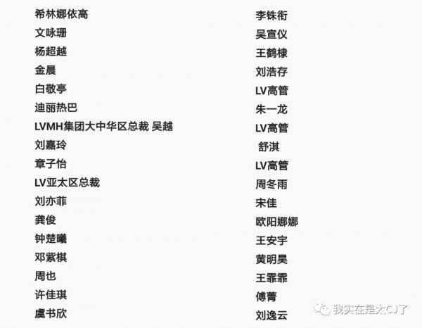 好一齣紅毯大戲 | 誰在搶壓軸? 好一齣紅毯大戲 | 誰在搶壓軸?