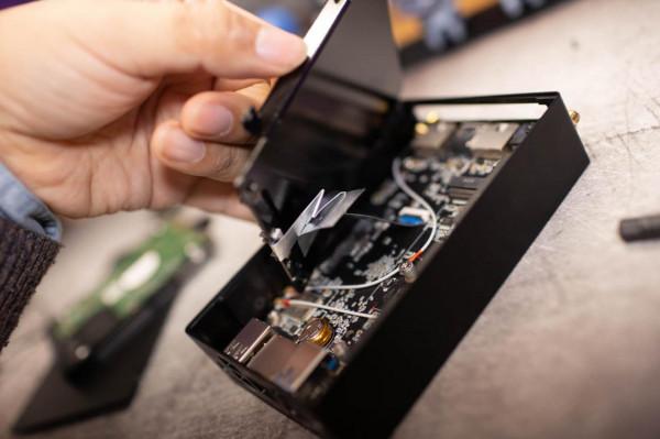 一機多用途,高效能64位ARM迷你主機,Station P2使用體驗 一機多用途,高效能64位ARM迷你主機,Station P2使用體驗