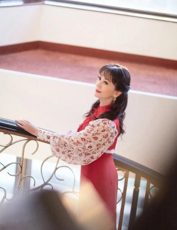 趙雅芝生活照片怎麼樣？