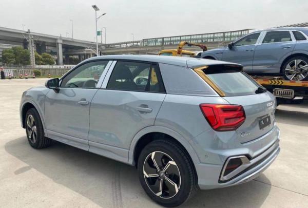 續航提升!新款Q2L純電車型亮相,外觀升級,標配液晶屏+運動座椅 續航提升!新款Q2L純電車型亮相,外觀升級,標配液晶屏+運動座椅