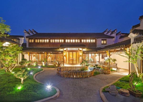 一個被時間忘卻的千年古鎮