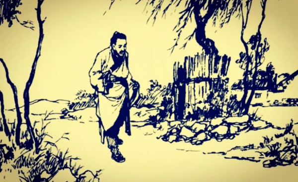 民間故事:男子懦弱總遭欺負,可土匪見他卻嚇得轉頭就跑:見鬼了 民間故事:男子懦弱總遭欺負,可土匪見他卻嚇得轉頭就跑:見鬼了