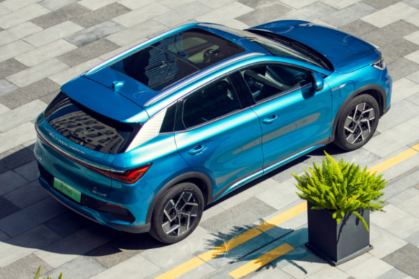 每週新車：四款新車開啟預售，比亞迪元PLUS只需13&period;28萬起？