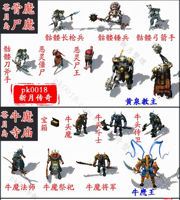 盤點熱血傳奇歷代版本有哪些