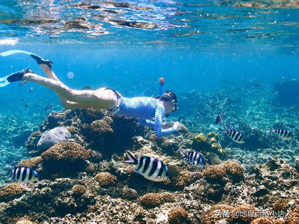 太平洋島國之——基裡巴斯共和國