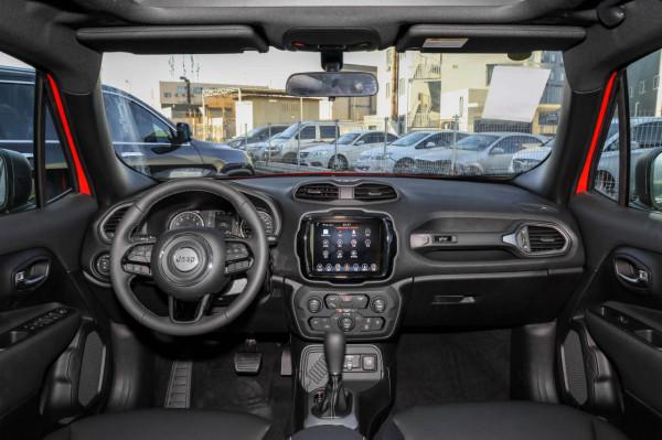 2021款JEEP自由俠用車成本分析，平均每月支出1288元？