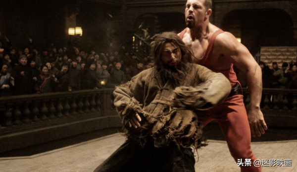 投資1.3億，請來周杰倫客串，華語首部3D功夫片，趙文卓最後巔峰