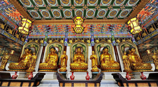 鮮為人知！中國有四座少林寺 其中一座在江津