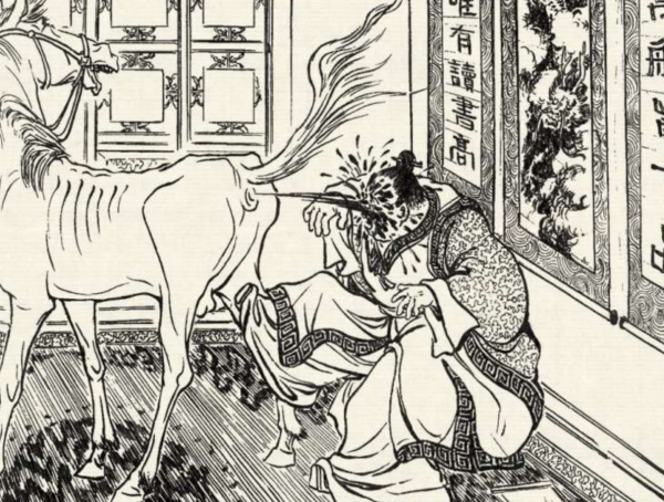 民間故事：男子凍死樹洞中，家人慾申冤，農夫直言：活該